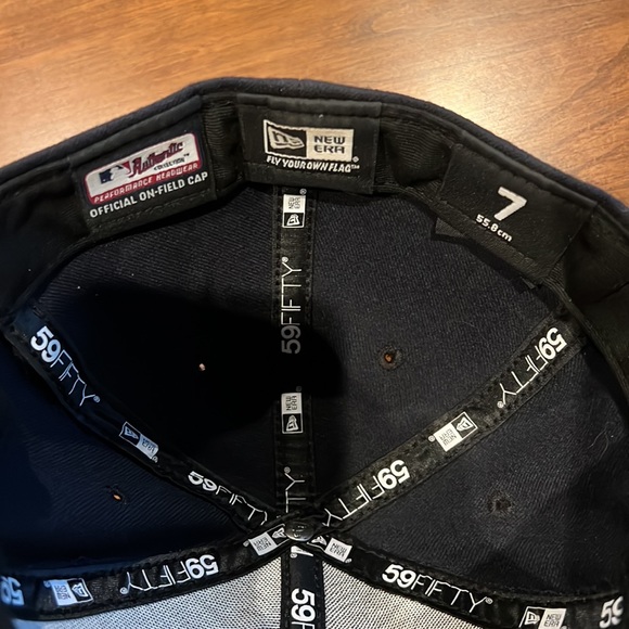 Yankees Official Ballcap - Picture 3 of 3